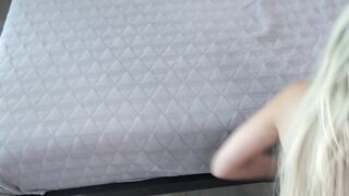 Hot Milf Fucks Big Cock