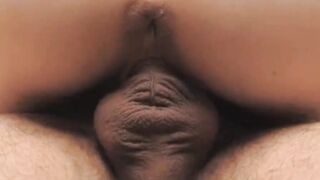 British eighteen seduces dude at sex strokes