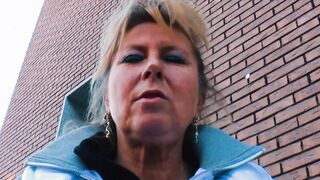 german real 18 yo lovers meet cougar for first time ffm