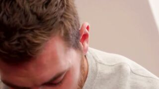 Amateur bareback sex with four guys ready for hardcore fun