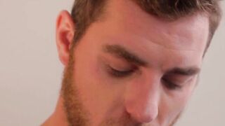 Amateur bareback sex with four guys ready for hardcore fun