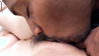 BBCPIE Bushy Vagina oriental Lulu Chu Gets Creampied By bbcs