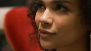 BLACKEDRAW Besties Violet & Alina are on the prowl for bbc