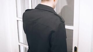 TUSHY Tourism leads to anal boned with stranger