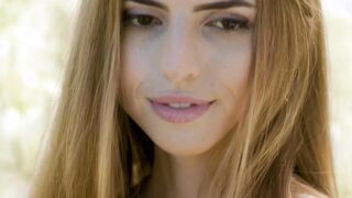 VIXEN Sporty Emelie wants alone time with her instructor two