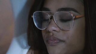 VIXEN Great rich sluts seduces her bodyguard