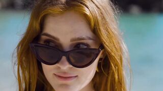 VIXEN Incredible redheads seduce bartender while on vacation