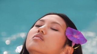 TUSHY Thin goddess May gets her anal cravings satisfied