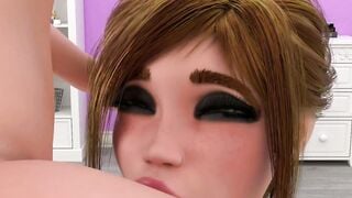 3D NEW 19yo Fucks Mom & Cums 2023 Hentai