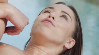 TUSHY Anastasia needs a new man to fulfill her anal fantasy two