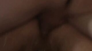 He likes blabing but he prefers fat cock in his dirty mouth