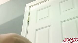 Joe is sucking at the lake with big dicked straight guy Eric