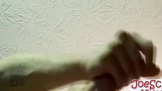 Joe is sucking at the lake with big dicked straight guy Eric