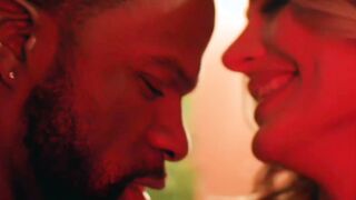BLACKEDRAW hot Ella devours bbc at the club