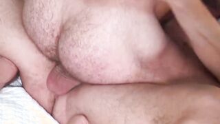 Jockstrap Hans Berlin pounds raw bald hunk Rayden Harden