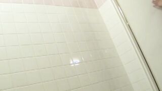 Japanese women taped peeing in public bathhouse