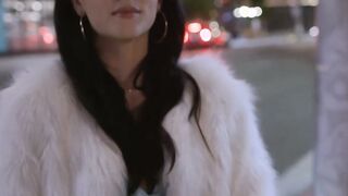 TUSHYRAW Blue-eyed bae gets her tight butt filled up