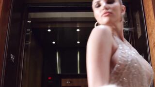 VIXEN Beauty Kenzie Anne makes her debut with Alina & Emily
