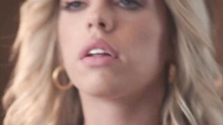 VIXEN Charming Allie has passionate affair with her boss