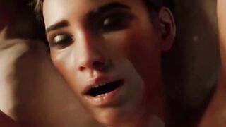 03 September 2023 NEW REALISTC 3D XXX Gaming