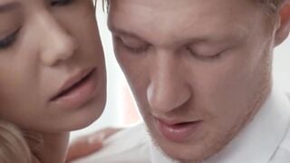 VIXEN Hot Avery brings Oliver to the edge again & again
