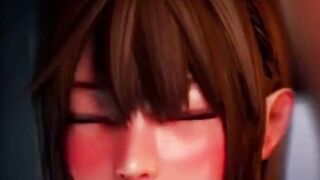 XXX Game Play & Fuck Cartoon Anime Porn