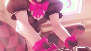 XXX Game Play & Fuck Cartoon Anime Porn