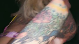TUSHYRAW Bombshell Mom wants rough penis deep into her booty
