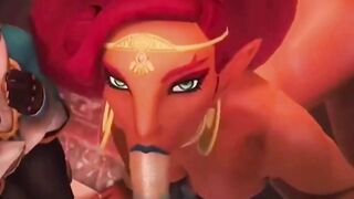 SFM & Blender ›› REALISTIC Pack ›› Game Characters COMP