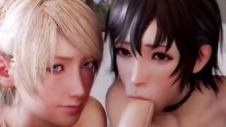 SFM & Blender ›› REALISTIC Pack ›› Game Characters COMP