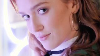 TUSHYRAW Classy beauty Jia Lissa is a total anal freak Bimbo two