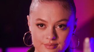 VIXEN Virgin looking babe Amber seduces her friend's dad