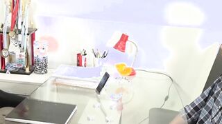 Cute twinkies love getting daddys attention and cock