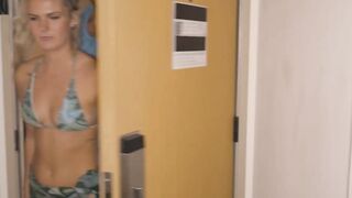 Lacy Tate Finds The Voluptuous Stud To Hang Ten two
