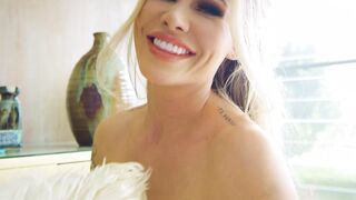 Perfect ass MILF pornstar Jessa Rhodes