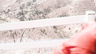 Big Tit Blonde Thot Skylar Vox Tagged Teamed by two Escaped Prisoners GP1960