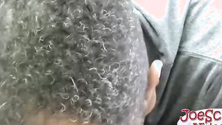 Big Ricks big uncut cock being stroked and sucked on cam