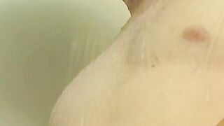 Sweet twinkie only leaves his underwear when masturbating
