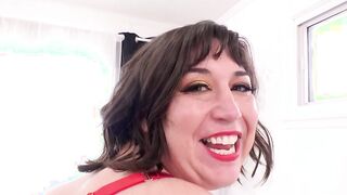 cougar Kylie BBW Has Insane Denma Orgasm