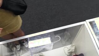 Busty teen babe hidden cam office pounding and dick sucking
