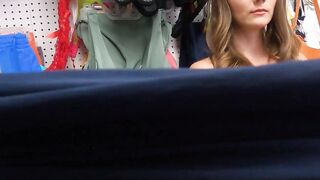 Petite teen fake cop Mira Monroe fucked