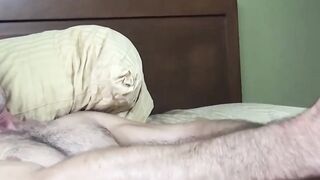Hot pierced guy pleases a guy with his amazing blowjob