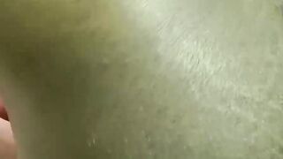 Handsome black stud slams white dudes ass with his raw cock