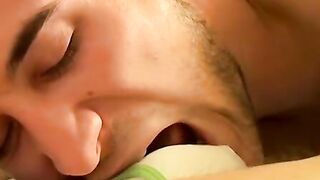 Homos in underpants tease each other and ass bang hard