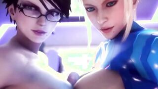 ADULTGAMES Cartoon Sex // 2023 Animation Pack