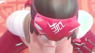 SFM & Blender ›› REALISTIC Game Sex Pack
