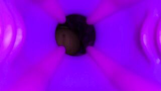 FUTA MILF Home Alone Self Suck 3D Anime