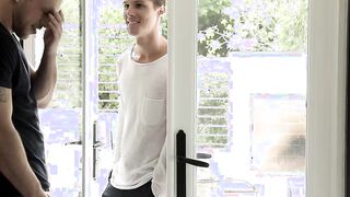 Roman Todd gets busy with cock hungry Alex Chandler