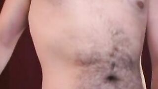 Old geezer wants it in the ass hard and deep with facial