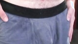 Old geezer wants it in the ass hard and deep with facial